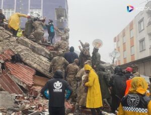 Depremin vurduğu Kilis’te son durum! 8 kişi hayatını kaybetti