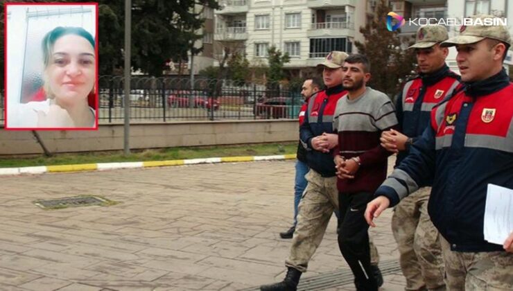 İstanbul’da kucağında bebeğiyle yürürken katledilen Hatice’nin erkek kardeşi sınırı geçmek isterken yakalandı