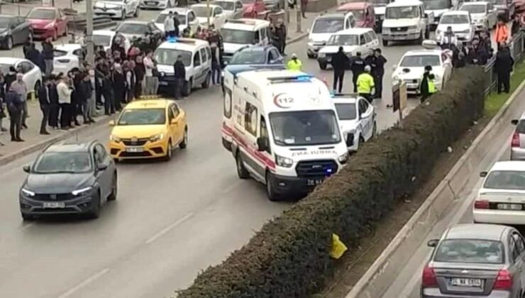 İzmir’de otomobilin çarptığı yaşlı kadın hayatını kaybetti
