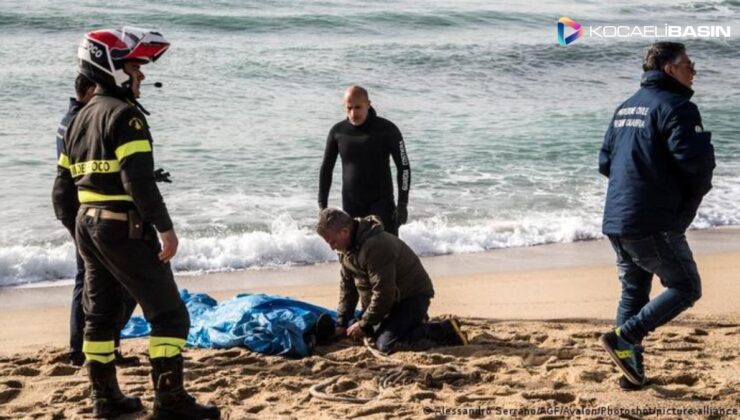 İzmir’den yola çıkan teknede ölü sayısı yükseliyor