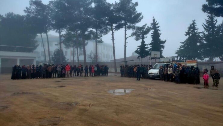 Kilis’te 230 düzensiz göçmen yakalandı