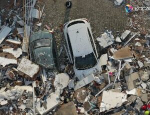 MASFED: Depremzedelerin araç hasarları derhal karşılanmalı