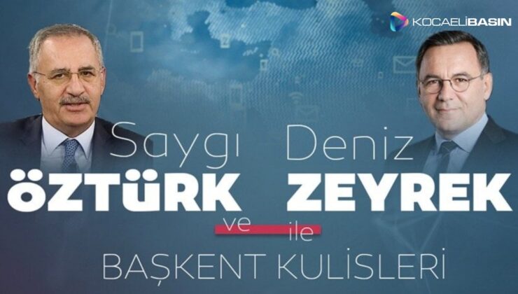 Başkent Kulisleri, SÖZCÜ TV’de