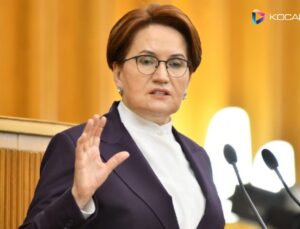 Meral Akşener’den Erdoğan’a çok sert ‘helallik’ yanıtı