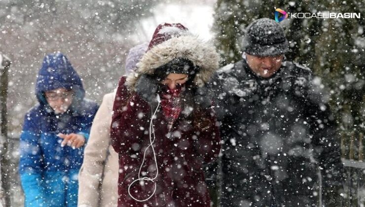 Meteoroloji’den uyarı: Bugün sağanak, yarın kar!