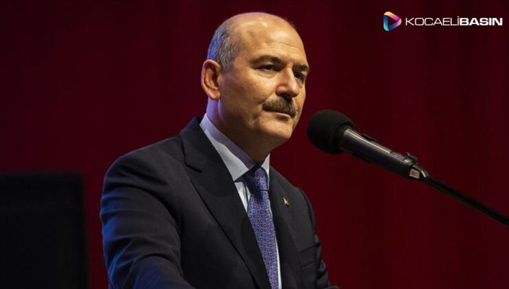 Süleyman Soylu’dan dikkat çeken ‘Erdoğan’ mesajı