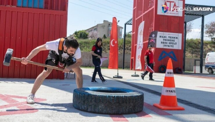 100 itfaiyeci alımına 3 bin 407 başvuru