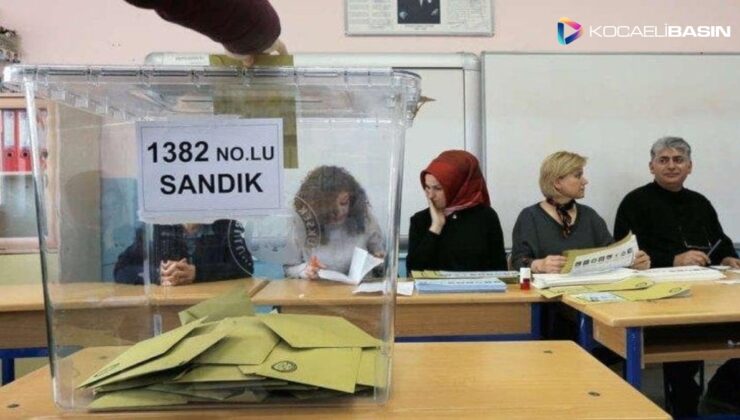 2023 seçimleri son anket sonuçları: Hangi parti ne kadar oy alıyor?