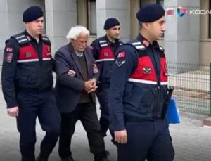 73 yaşında otostopla Türkiye’yi dolaştı ama niyeti gezmek değil…