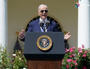 80 yaşındaki Biden seçim kampanyasını başlattı