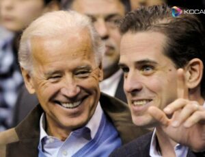 ABD Başkanı Joe Biden’ın oğlu Hunter Biden’a babalık davası