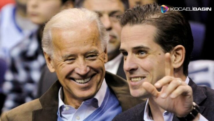 ABD Başkanı Joe Biden’ın oğlu Hunter Biden’a babalık davası