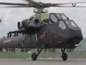 Ağır sınıf taarruz helikopteri ATAK-2 ilk kez havalandı