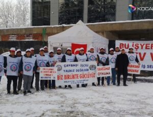 AKP’li belediye pes etti işçiler kazandı