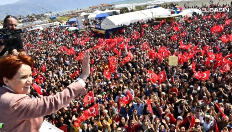 Akşener: Ağlaya ağlaya gidecekler