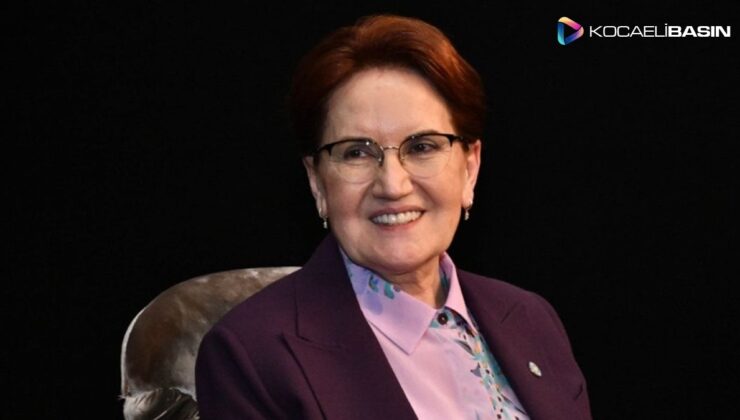 Akşener: Pazarlıkla başbakan olmak istemiyorum