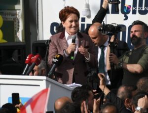 Akşener: Recep Bey 14 Mayıs akşamı emekli olacak