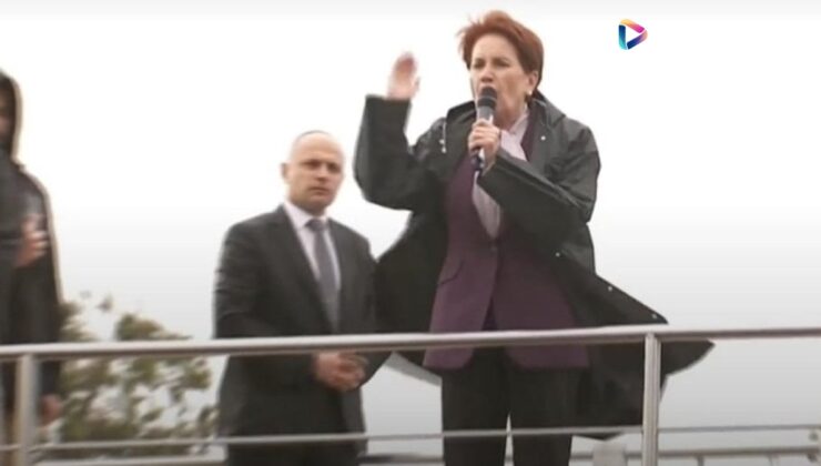 Akşener’den Binali Yıldırım’a sert yanıt: Bu işten zararlı çıkarsınız