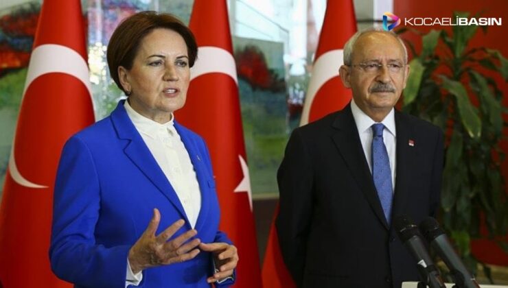 Akşener’den Kılıçdaroğlu’nun kampanyasına bağış