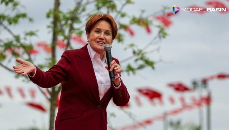 Akşener’den seçim mesajı: Savaşa gitmiyoruz