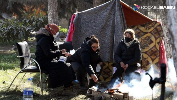 Almanya’nın gözünü para bürümüş: Depremzededen 4500 euro istediler