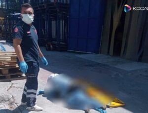 Amonyak gazı patladı: 2 işçi ağır yaralı