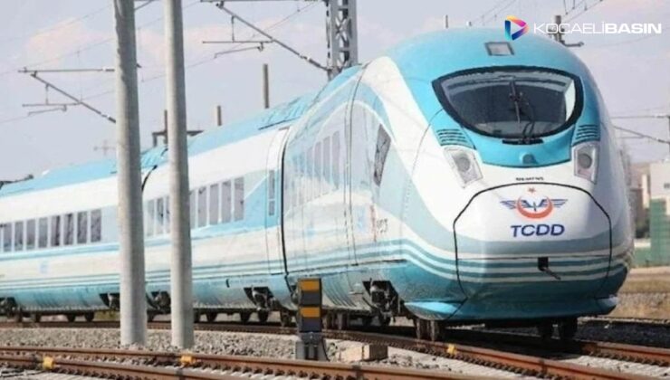 Ankara-Sivas hızlı treni mayıs sonunu kadar ücretsiz olacak