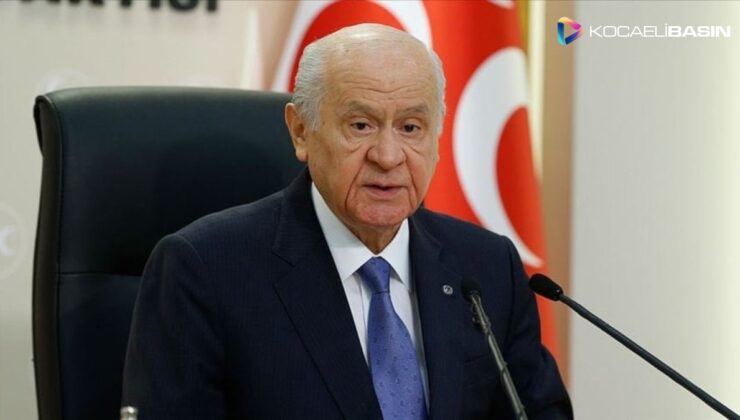 Bahçeli’den Kılıçdaroğlu’na video tepkisi