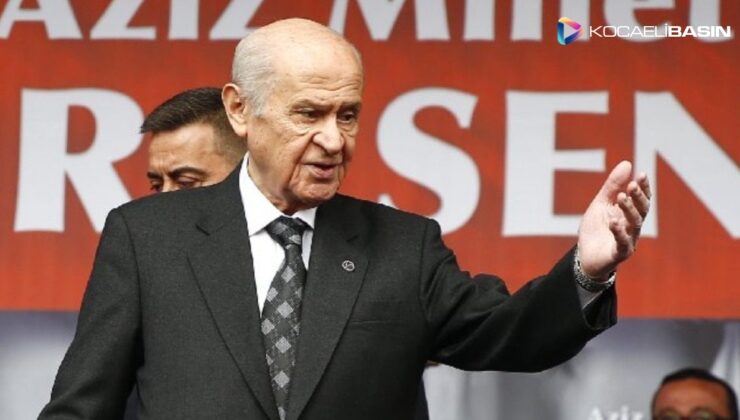 Bahçeli’den pes dedirten sözler: Eroinmanlardan para alacak