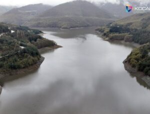 Barajlar yağmurla doldu, Bursa’da yıl sonuna kadar su sıkıntısı yok