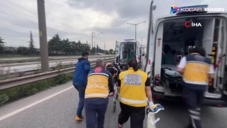 Bayram ziyaretine giderken dehşeti yaşadılar: 3’ü çocuk 8 yaralı