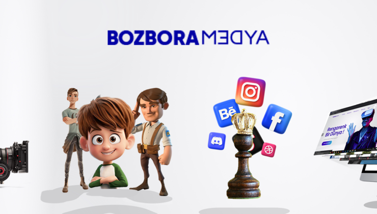 Bozbora Medya Web Sitesi Yayında !