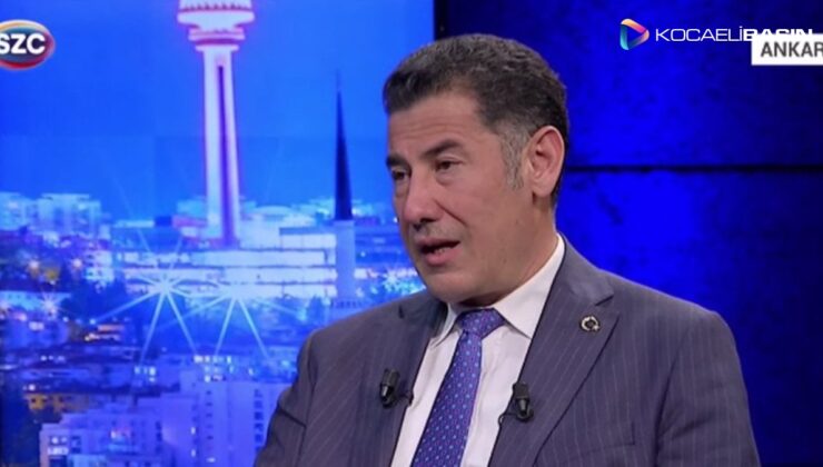 CANLI YAYIN: Sinan Oğan SÖZCÜ TV’de