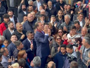 CHP adayı Sarıgül: Gençlerin umutlarını yeşerteceğiz