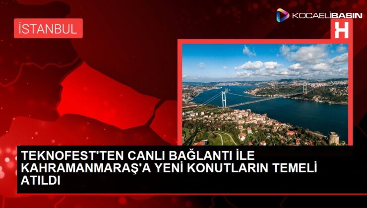 Cumhurbaşkanı Erdoğan Azerbaycan ve TOKİ ortak projesinin temel atma törenine bağlandı