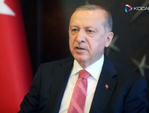 Cumhurbaşkanı Erdoğan: Ticari aracını yenilenlerden ÖTV alınmayacak