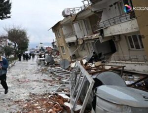 Depremde ölenlerin yakınları dolandırıcıların hedefinde: Taksit yalanı…