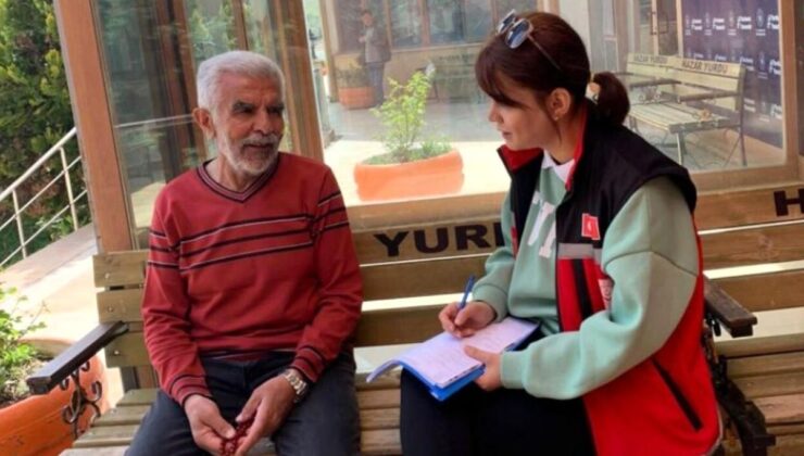 Elazığ’da psiko-sosyal destek ekipleri depremzedeleri yalnız bırakmıyor