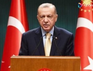 Erdoğan: Atanamayan engelli öğretmenlerimizin atamasını gerçekleştirdik