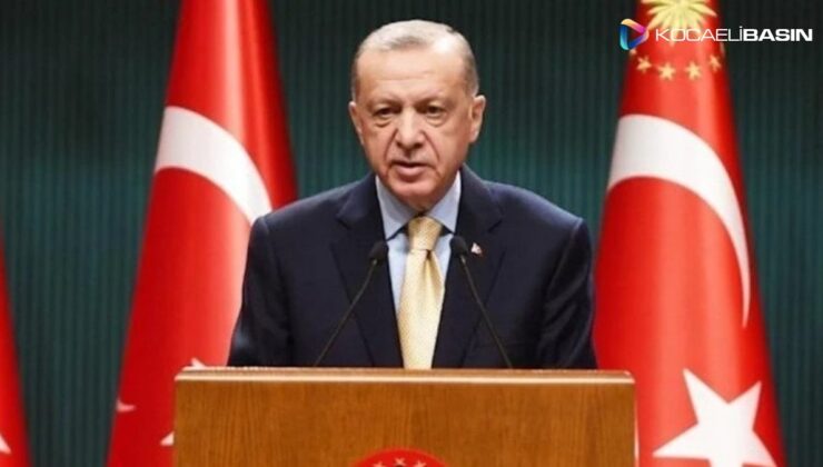 Erdoğan: Atanamayan engelli öğretmenlerimizin atamasını gerçekleştirdik