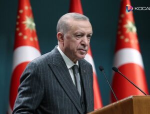 Erdoğan: Projemizi engellemeye çalıştılar