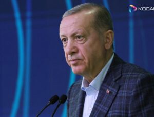 Erdoğan: Tilki yetişemediği üzüme koruk dermiş, tilkilerden nedir çektiğimiz