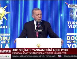 Erdoğan’dan dikkat çeken iki seçim vaadi