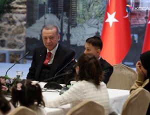 Erdoğan’dan şoke eden sözler! Çocuk bayramında çocukları siyasete alet etti