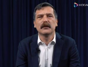 Erkan Baş yurt dışındaki Türklere seslendi: Bu seçim, o seçim