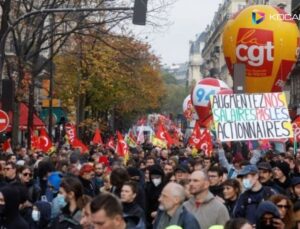 Fransa’da emeklilik isyanı: 12. grev başlıyor