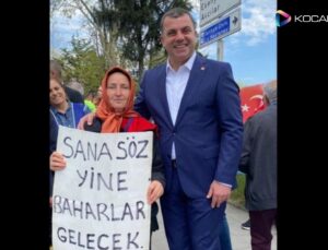 Gençlerin yanında olacağız