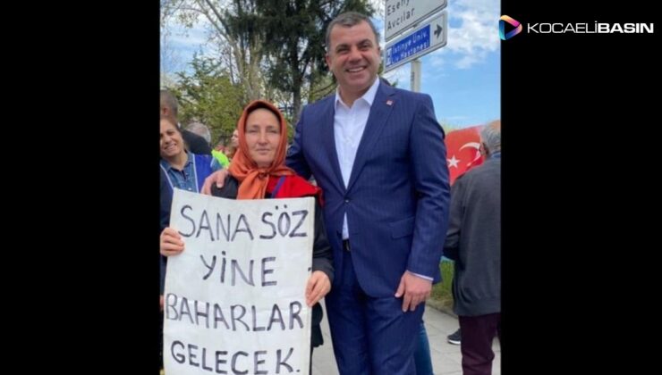 Gençlerin yanında olacağız