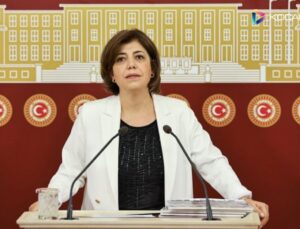 HDP’den Meral Danış Beştaş açıklaması