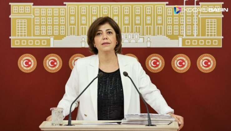 HDP’den Meral Danış Beştaş açıklaması